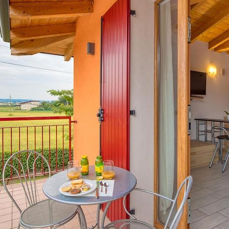 Villa Camporosso Colà Dış mekan fotoğraf