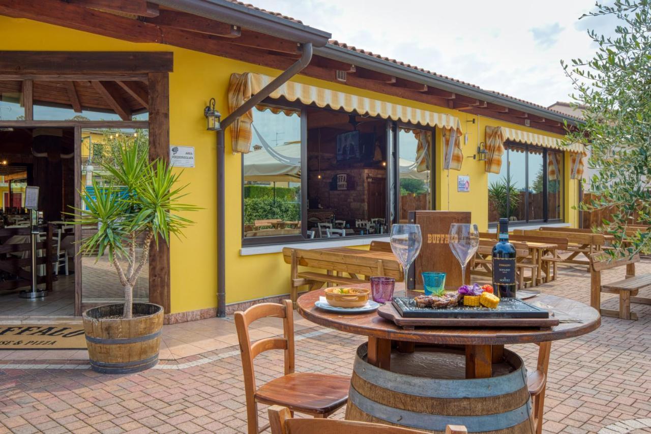 Villa Camporosso Colà Dış mekan fotoğraf