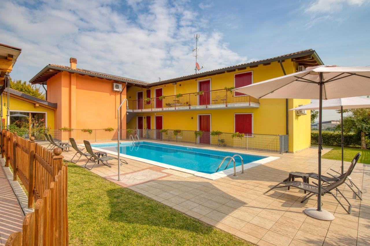 Villa Camporosso Colà Dış mekan fotoğraf