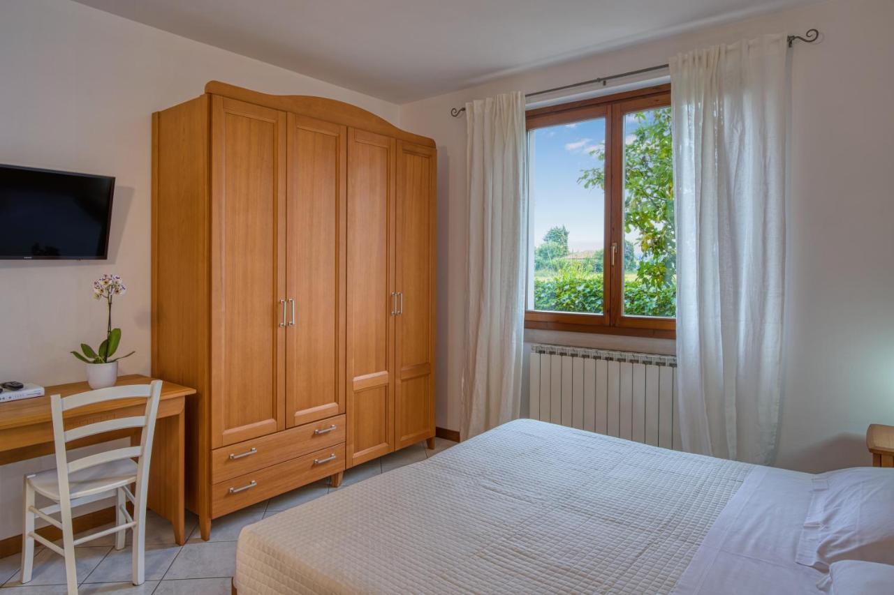 Villa Camporosso Colà Dış mekan fotoğraf