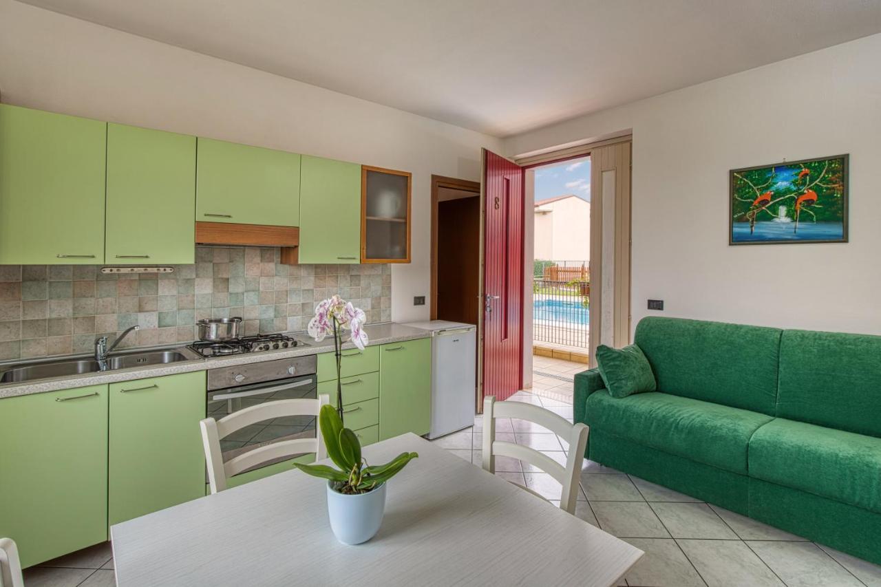 Villa Camporosso Colà Dış mekan fotoğraf