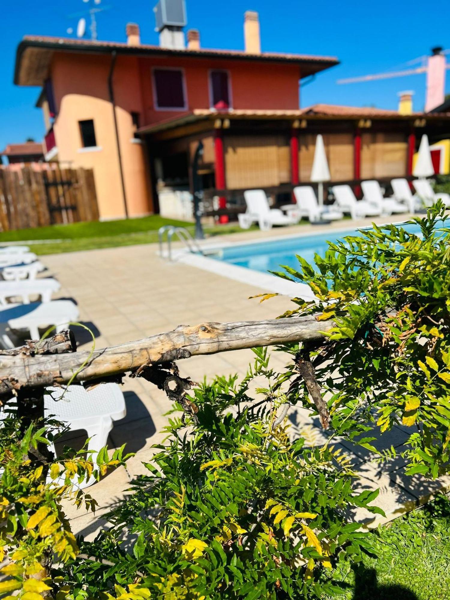 Villa Camporosso Colà Dış mekan fotoğraf