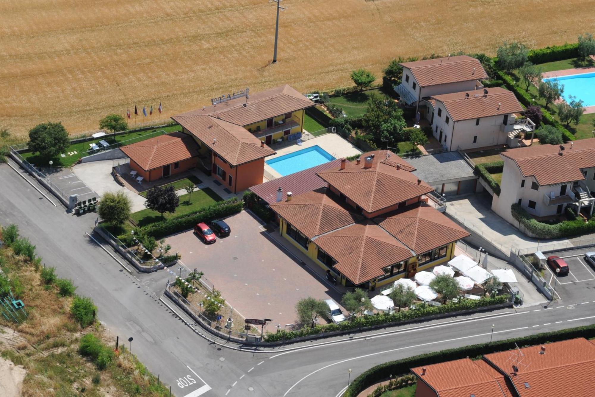 Villa Camporosso Colà Dış mekan fotoğraf