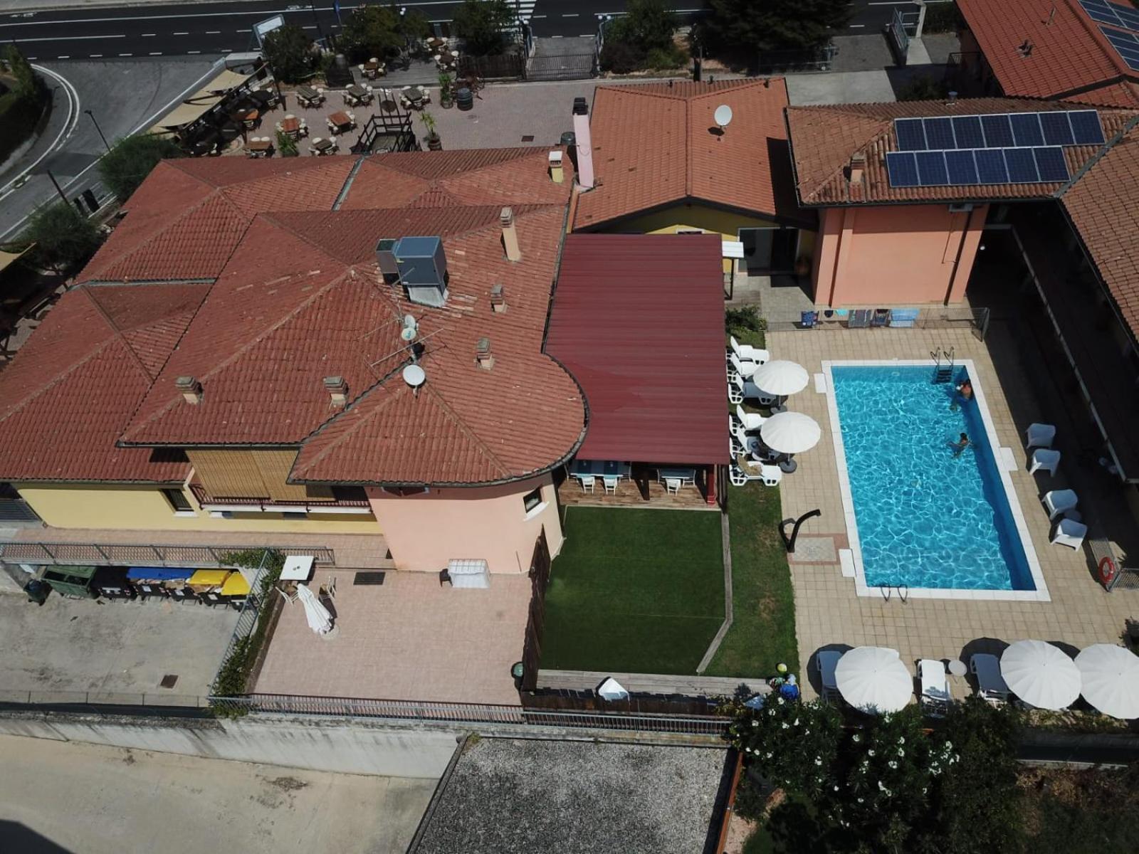 Villa Camporosso Colà Dış mekan fotoğraf