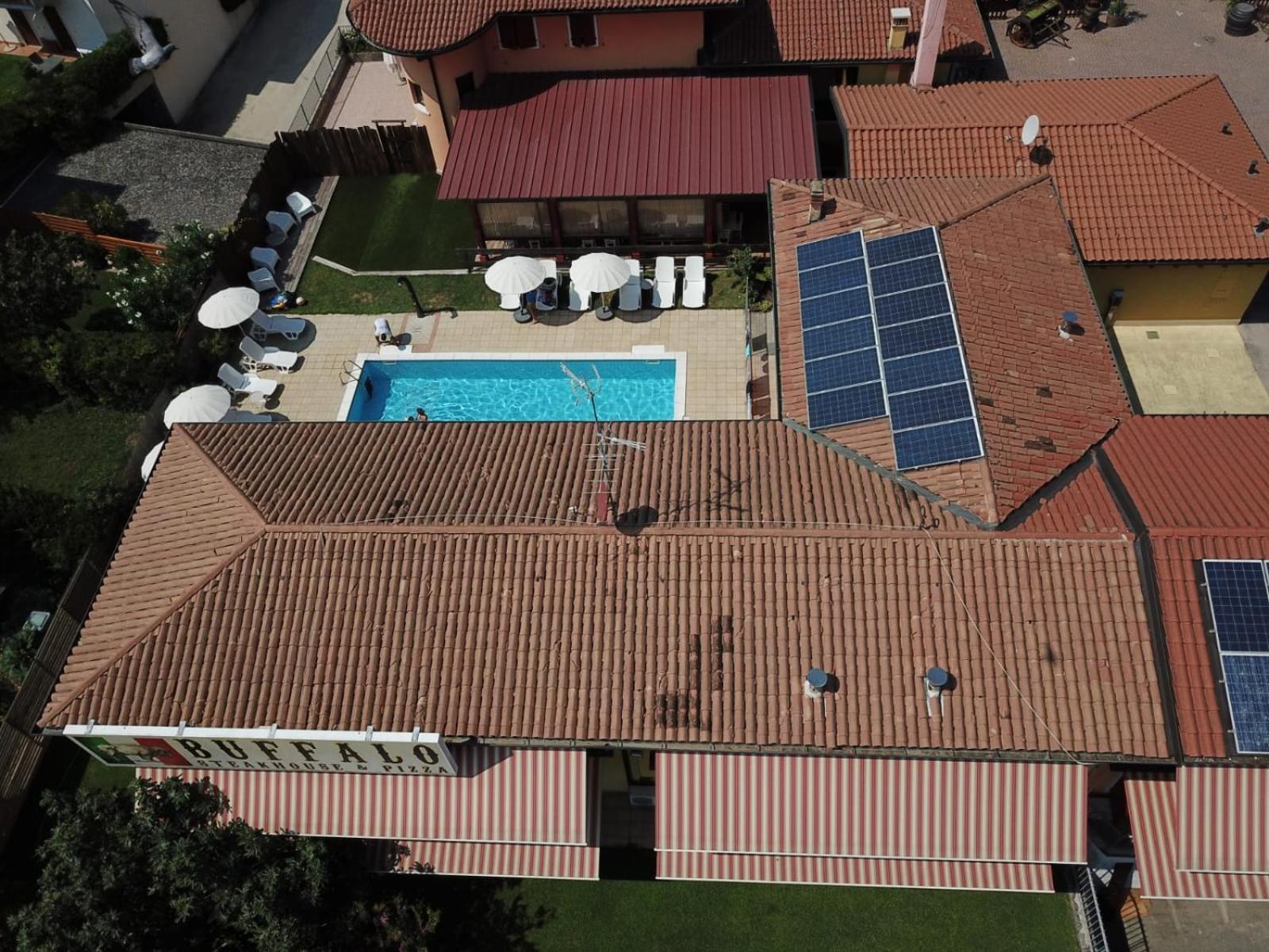 Villa Camporosso Colà Dış mekan fotoğraf