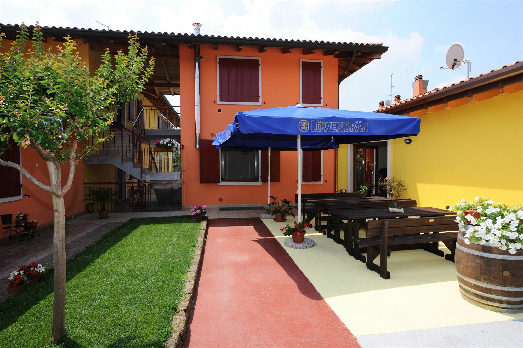 Villa Camporosso Colà Dış mekan fotoğraf