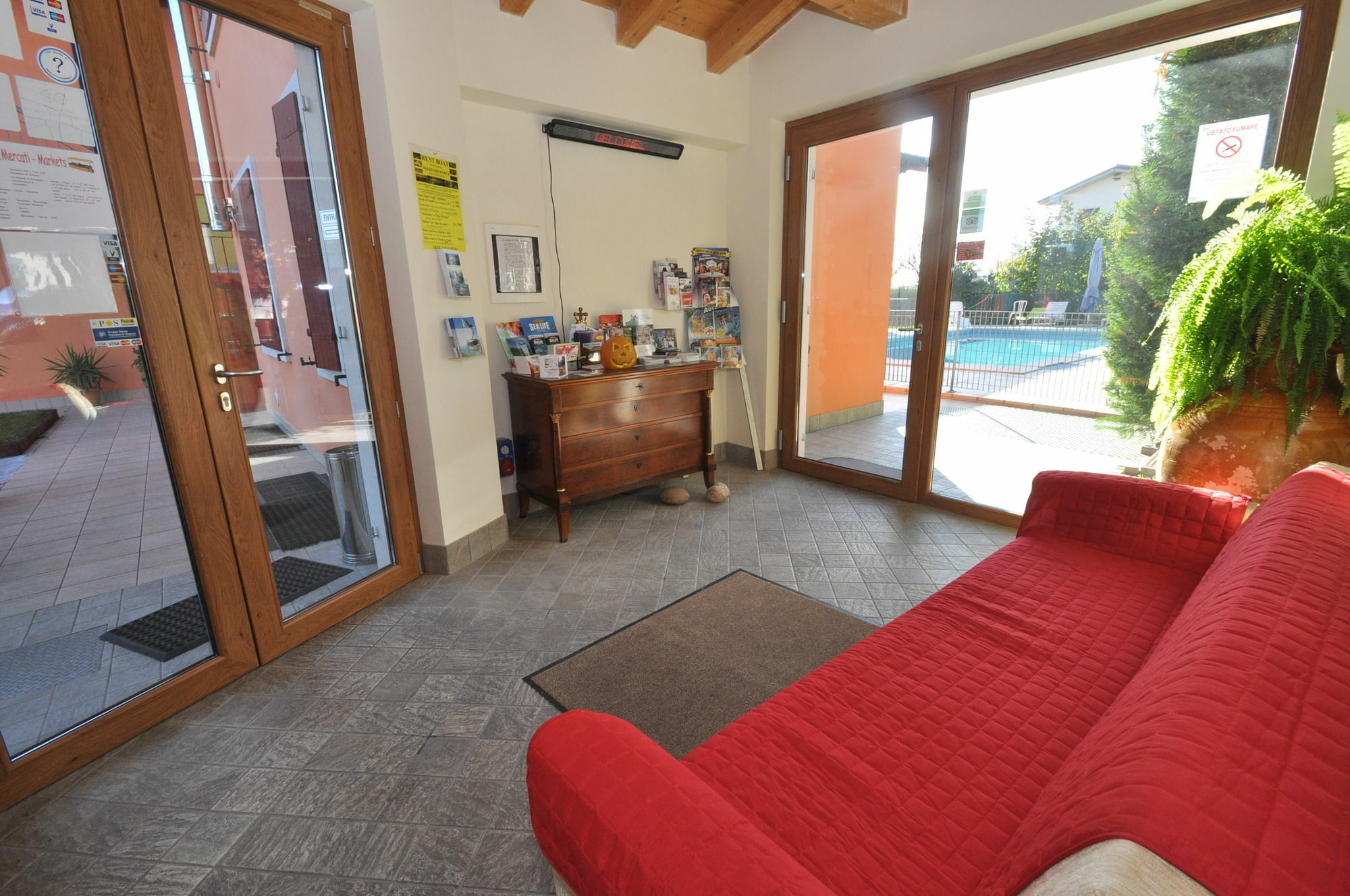 Villa Camporosso Colà Dış mekan fotoğraf